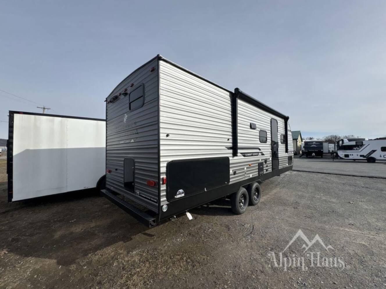 A photo of this 2026 Coachmen Rv Catalina Summit Series 8 231BHS