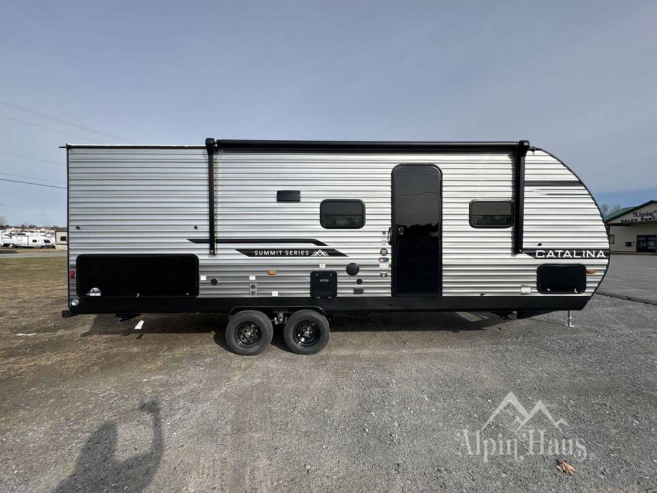 A photo of this 2026 Coachmen Rv Catalina Summit Series 8 231BHS
