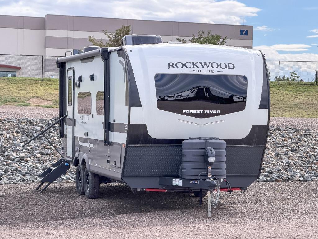 2026 Forest River Rv Rockwood Mini Lite 2109S in greeley CO