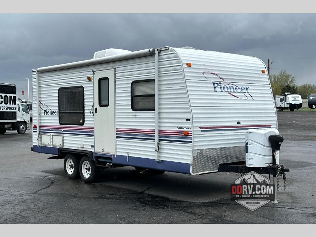 2000-2009 Fleetwood Pioneer RVs for sale - RV Trader