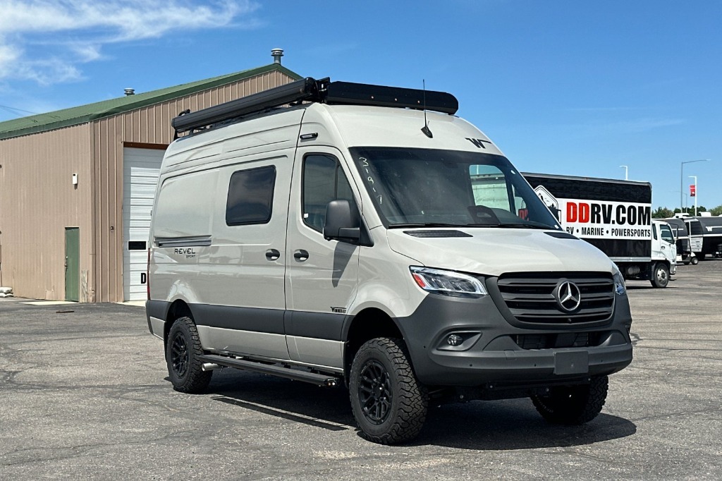 2027 Winnebago Revel Sport 44N in boise ID