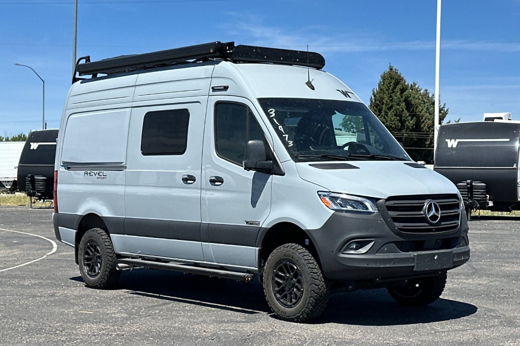 2027 Winnebago Revel Sport 44N in boise ID