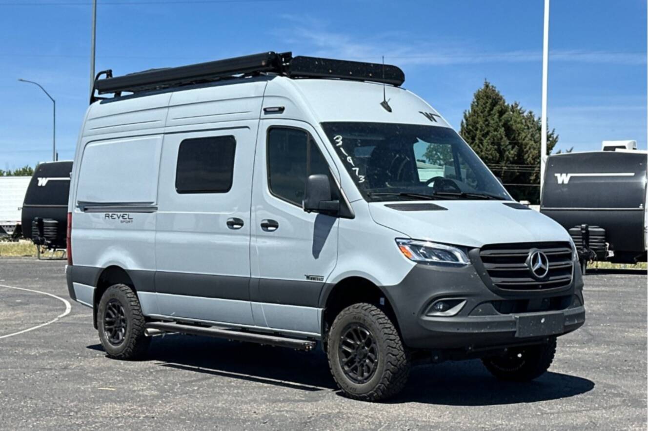 A photo of this 2027 Winnebago Revel Sport 44N