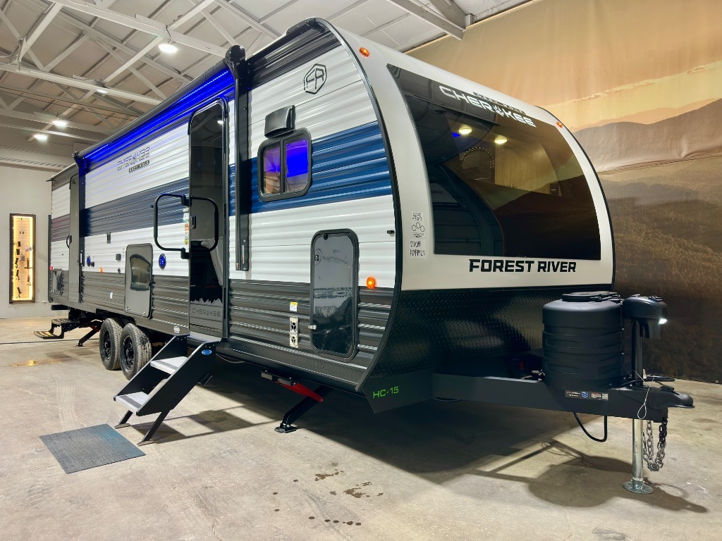 2026 Forest River Rv Cherokee Grey Wolf 27GH in franklin TN