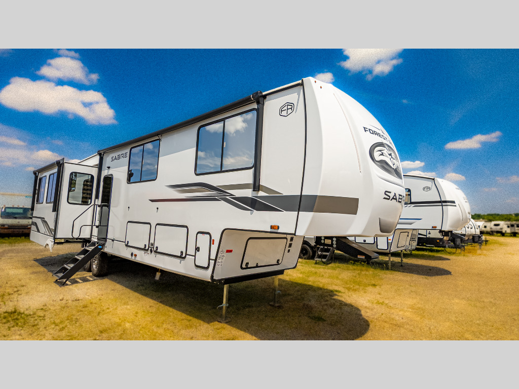 2026 Forest River Rv Cherokee Sabre 36FLX in sterling heights MI
