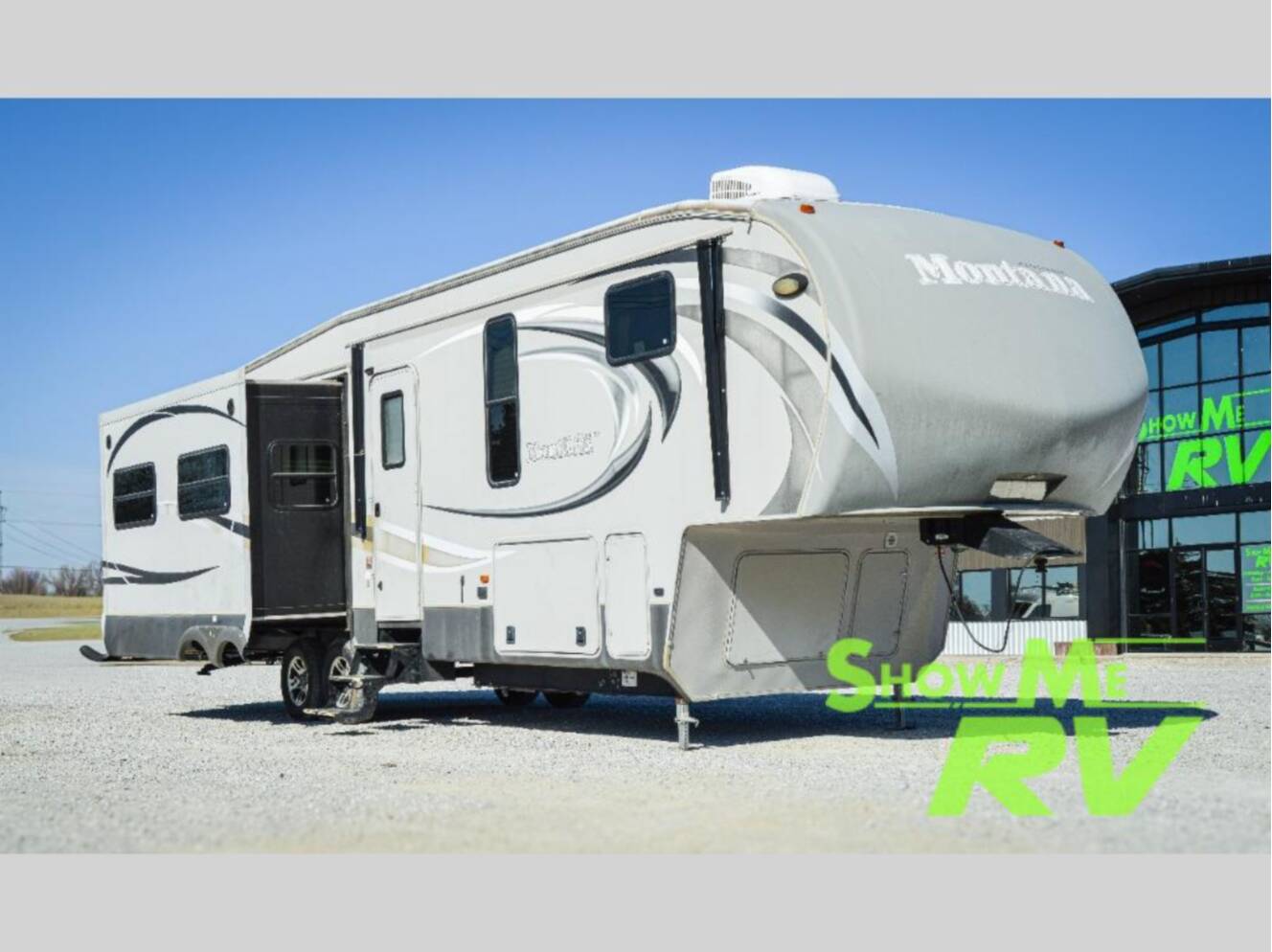 A photo of this 2012 Keystone Rv Montana High Country 343RL