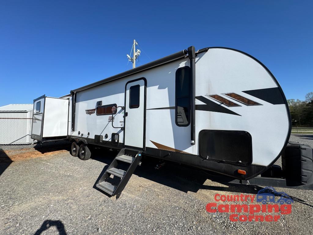 2023 Forest River Rv Wildwood 31KQBTS in kings mountain NC