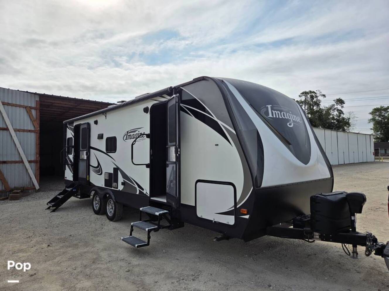 A photo of this 2018 Grand Design Imagine 2500RL