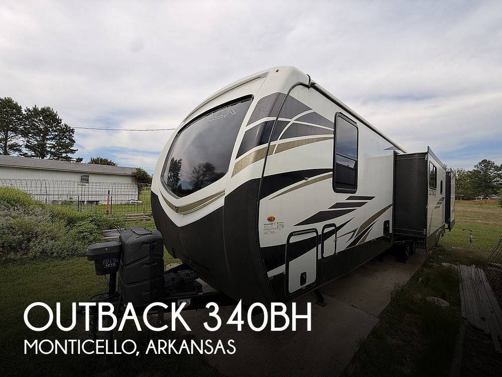 2022 Keystone Outback 340BH RV
