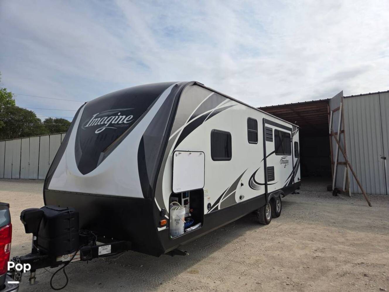 A photo of this 2018 Grand Design Imagine 2500RL