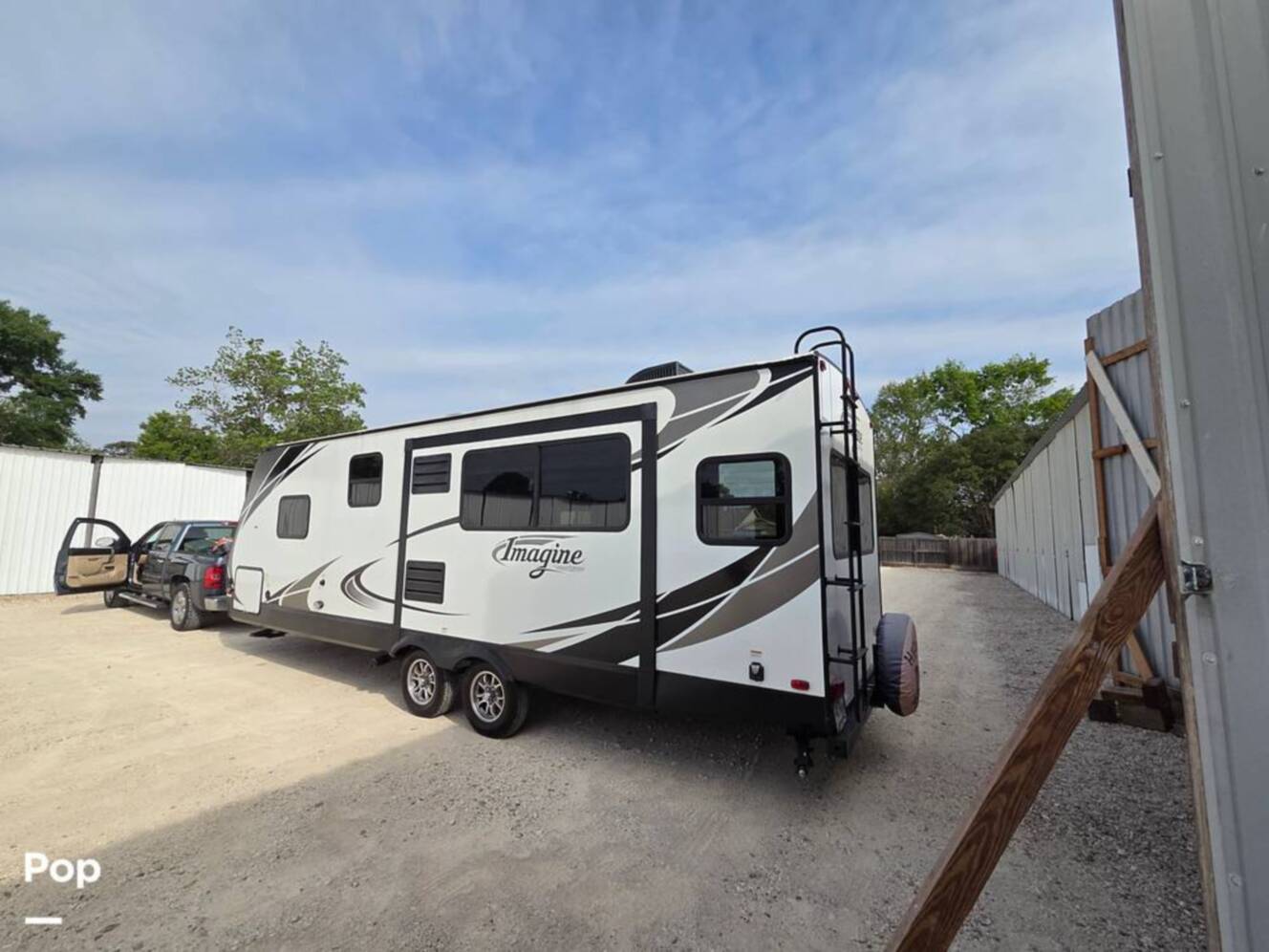 A photo of this 2018 Grand Design Imagine 2500RL