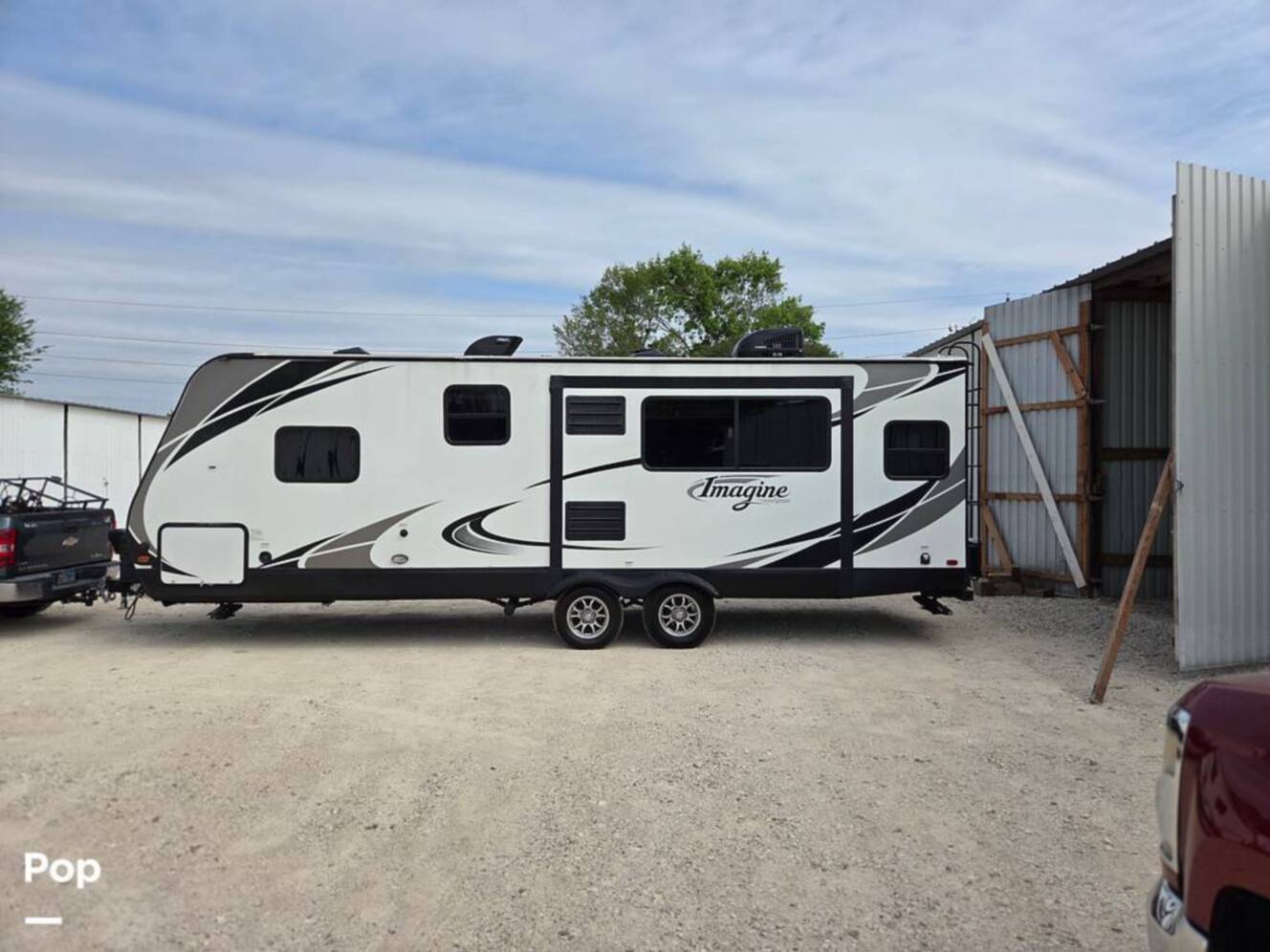 A photo of this 2018 Grand Design Imagine 2500RL