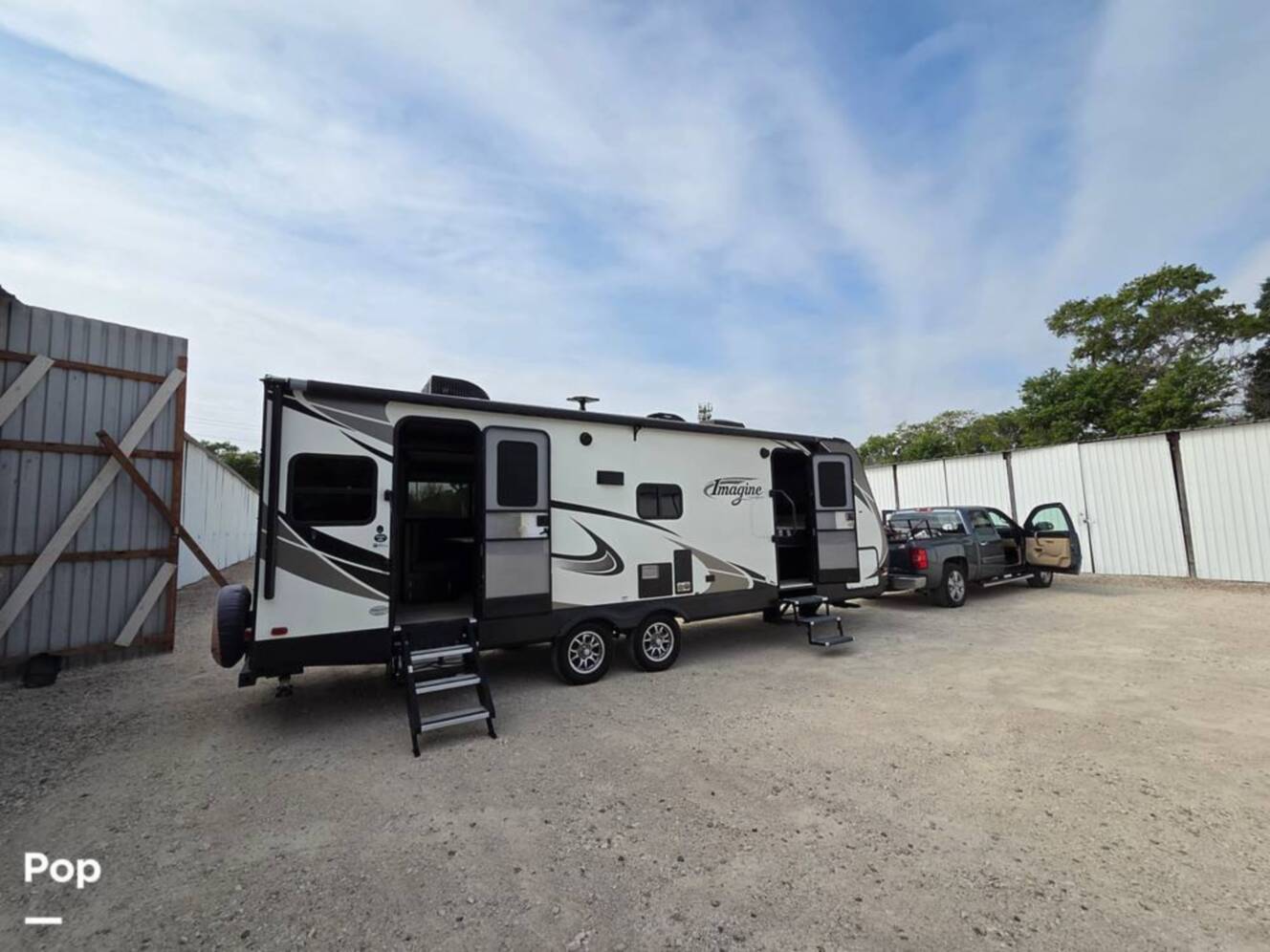 A photo of this 2018 Grand Design Imagine 2500RL