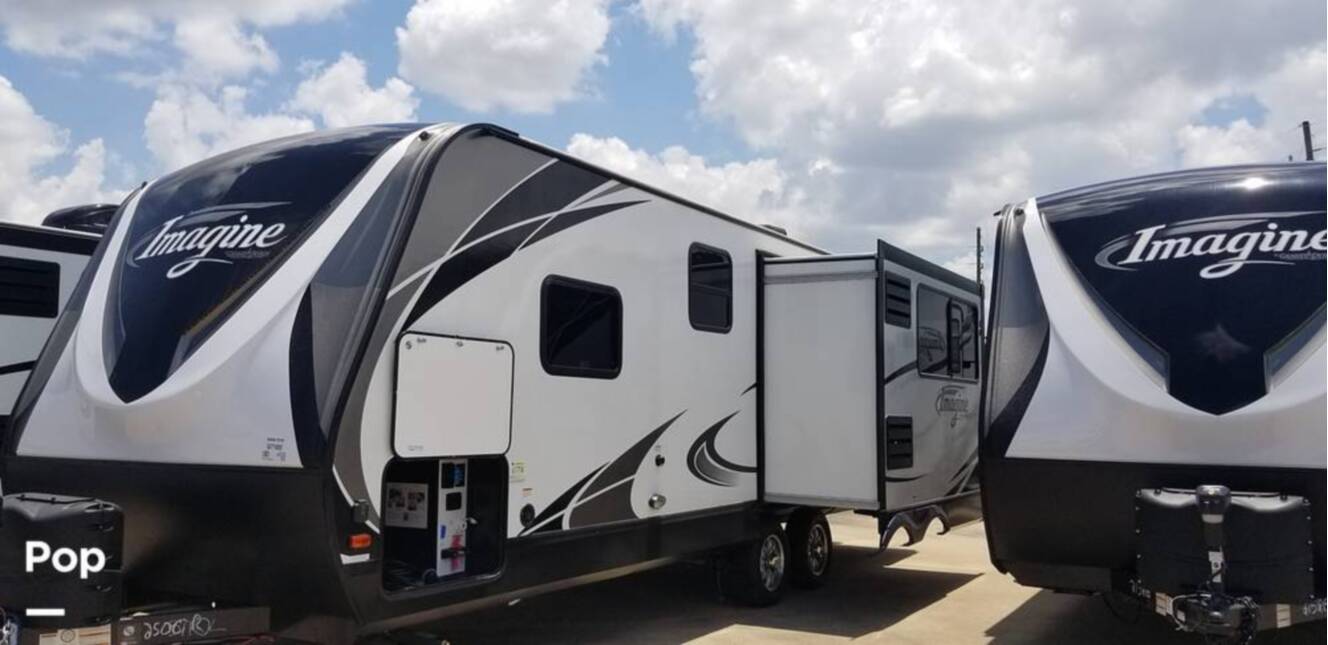 A photo of this 2018 Grand Design Imagine 2500RL