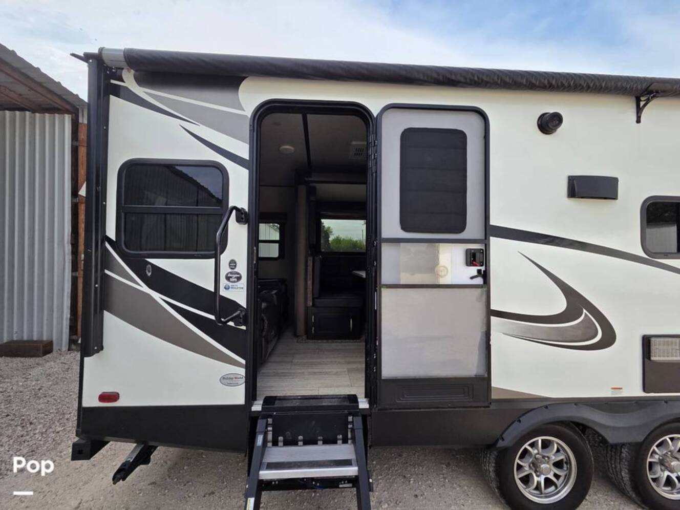 A photo of this 2018 Grand Design Imagine 2500RL