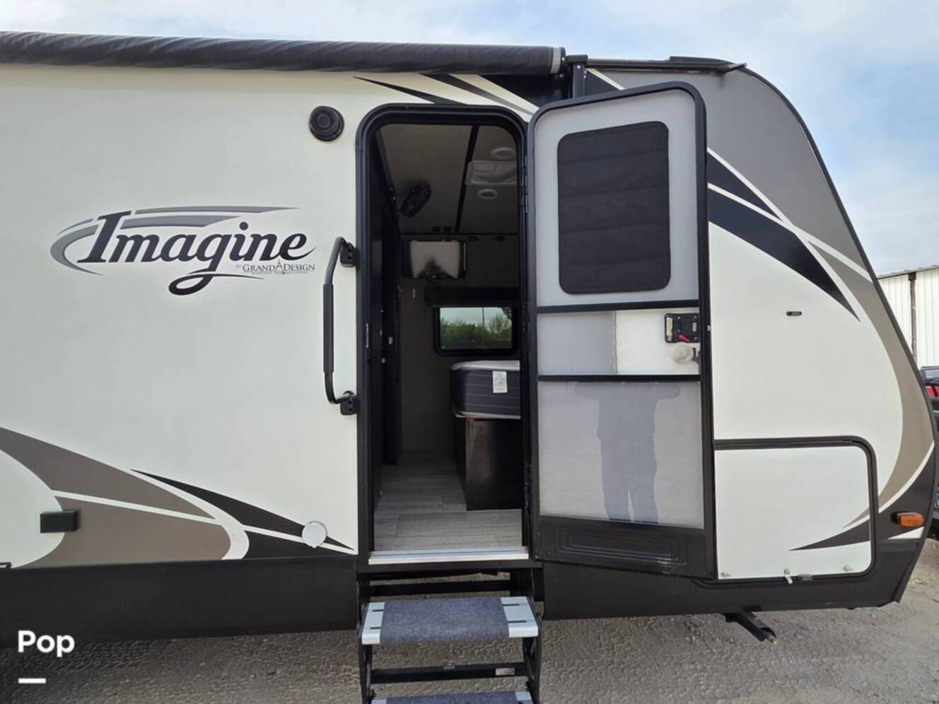 A photo of this 2018 Grand Design Imagine 2500RL
