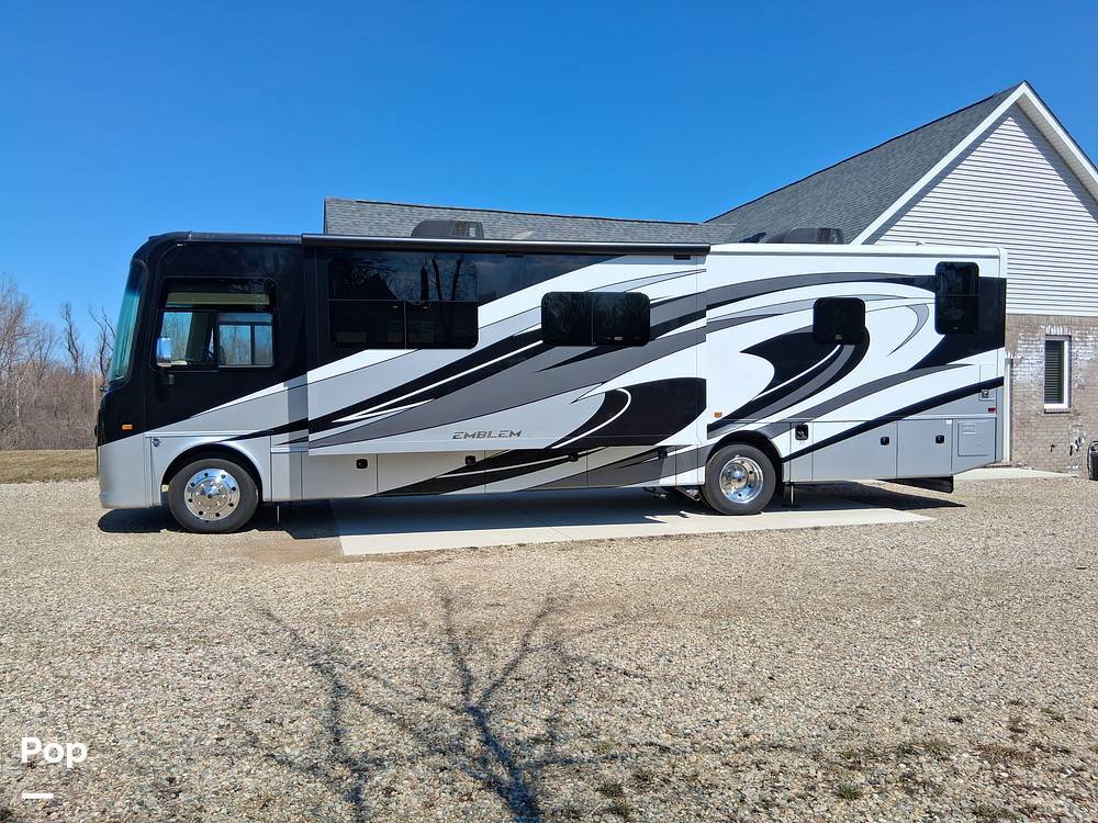 2019 Entegra Coach Emblem 36U in brown city MI