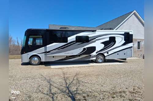 2019 Entegra Coach Emblem 36U in brown city MI