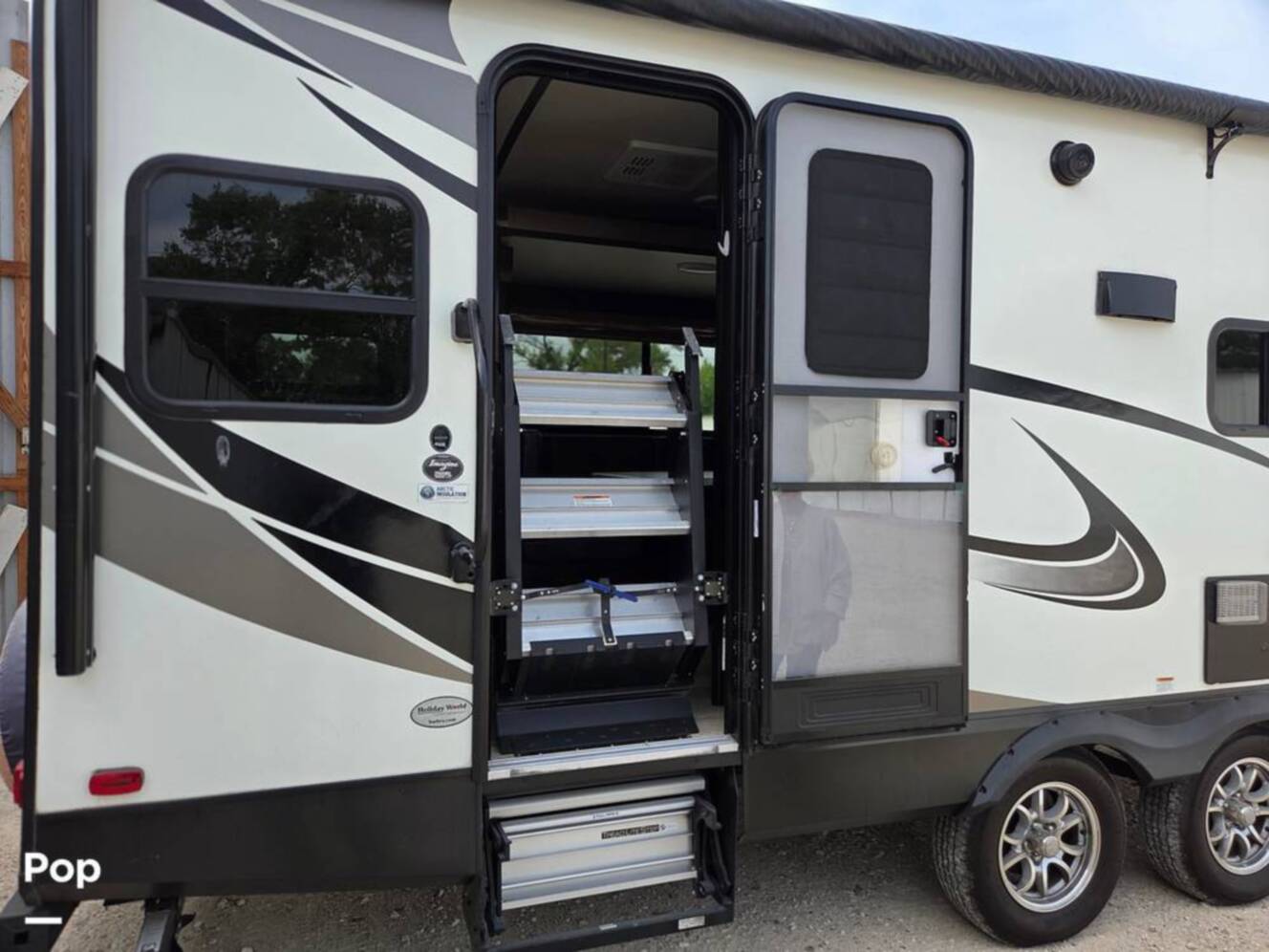 A photo of this 2018 Grand Design Imagine 2500RL