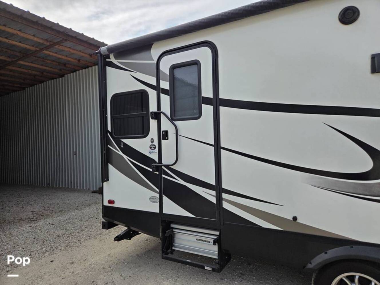 A photo of this 2018 Grand Design Imagine 2500RL
