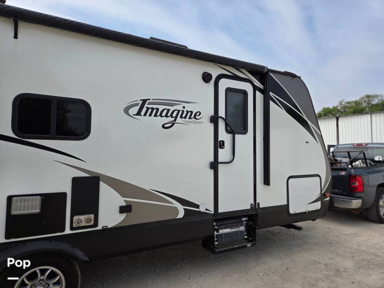 A photo of this 2018 Grand Design Imagine 2500RL