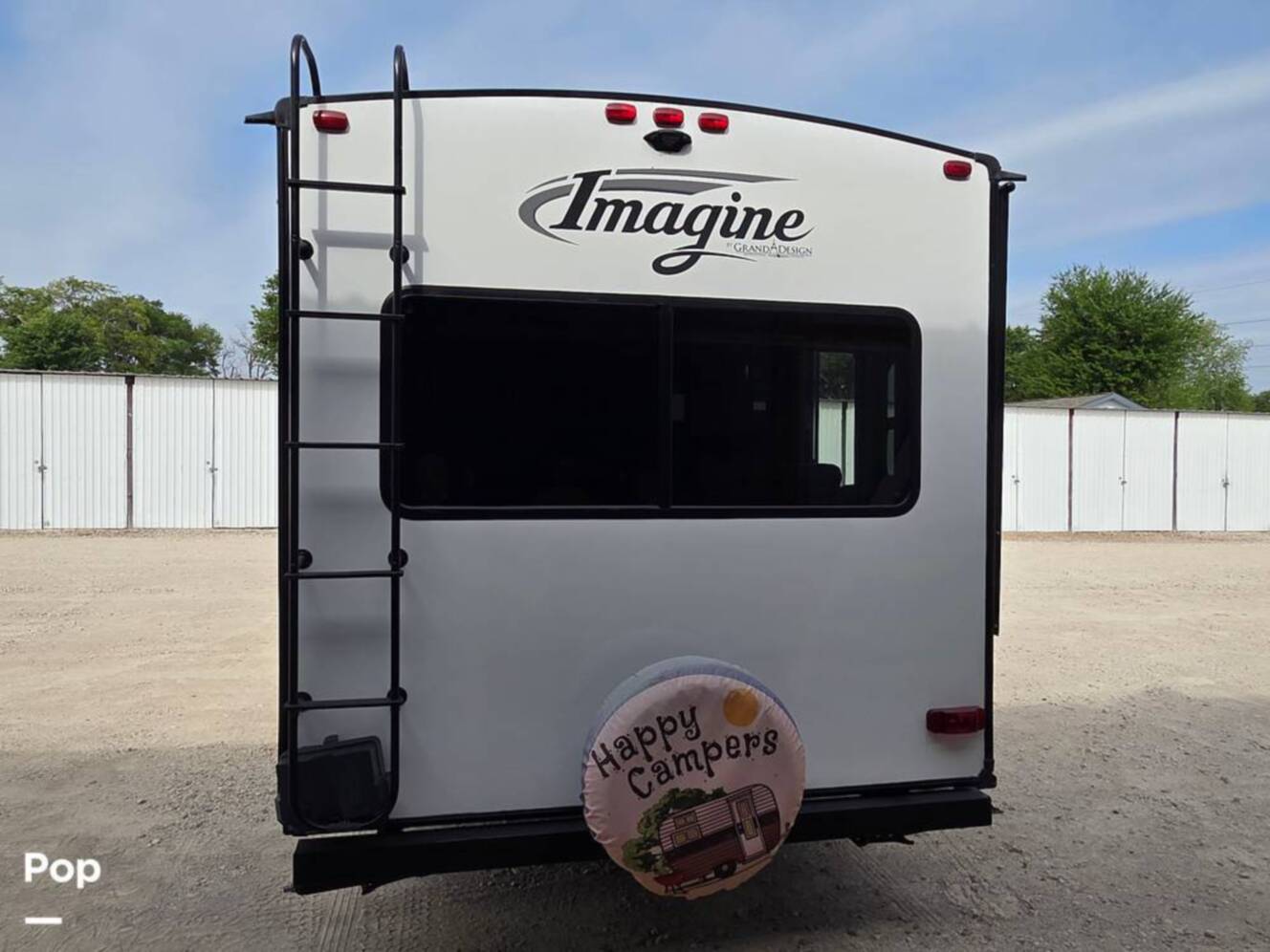 A photo of this 2018 Grand Design Imagine 2500RL