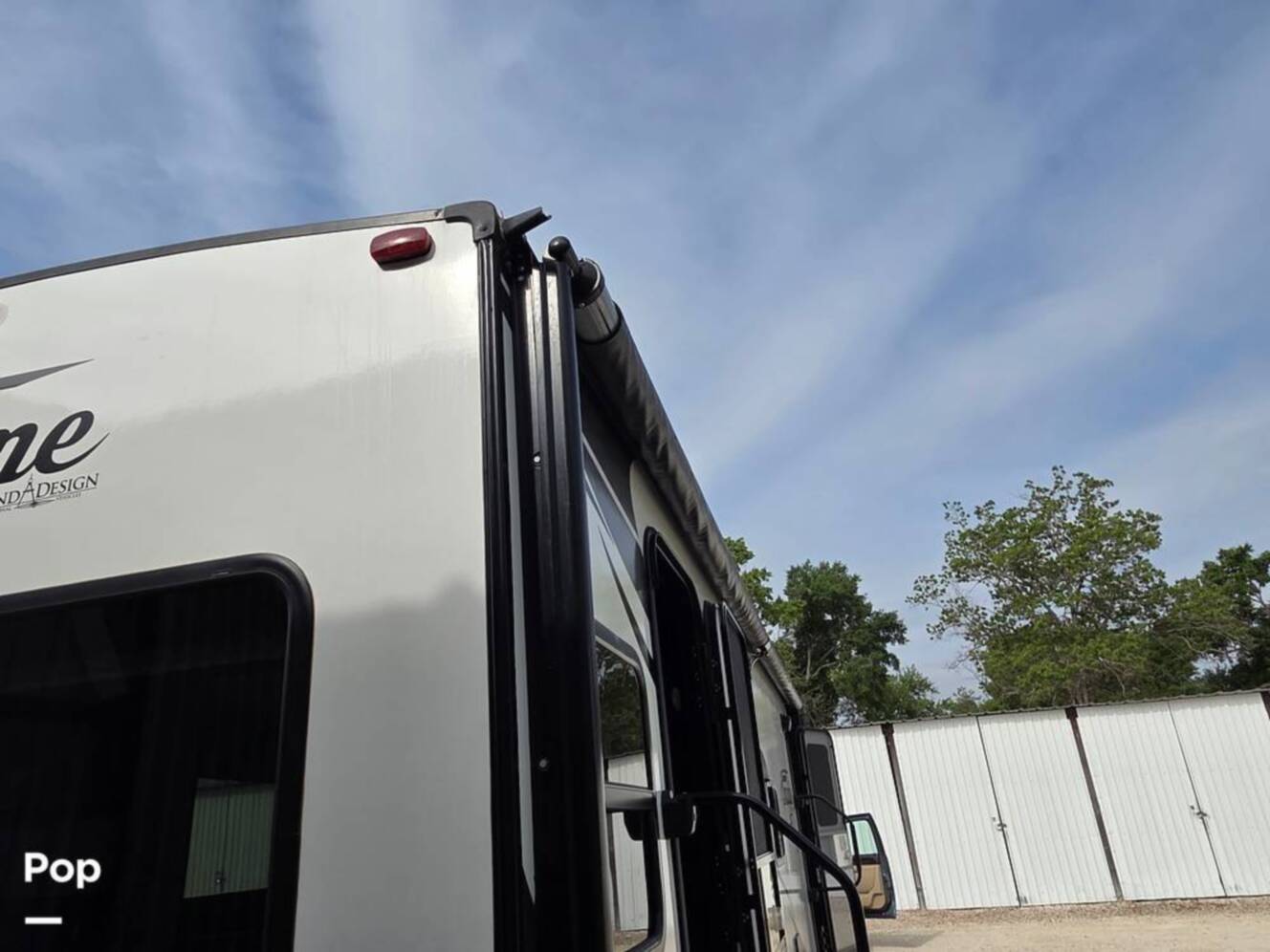 A photo of this 2018 Grand Design Imagine 2500RL