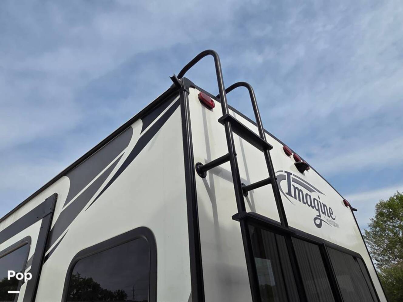 A photo of this 2018 Grand Design Imagine 2500RL