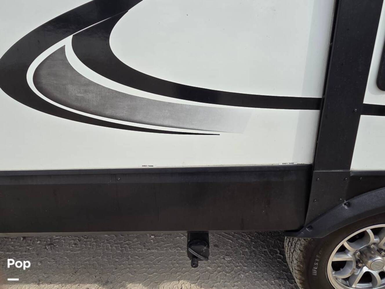 A photo of this 2018 Grand Design Imagine 2500RL