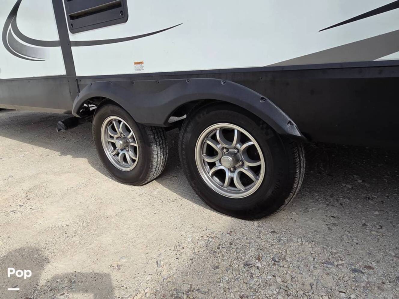 A photo of this 2018 Grand Design Imagine 2500RL
