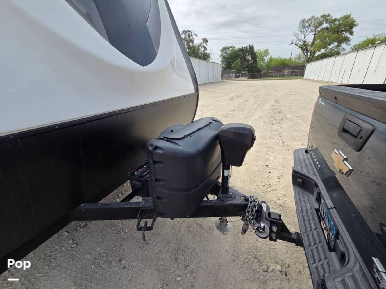 A photo of this 2018 Grand Design Imagine 2500RL