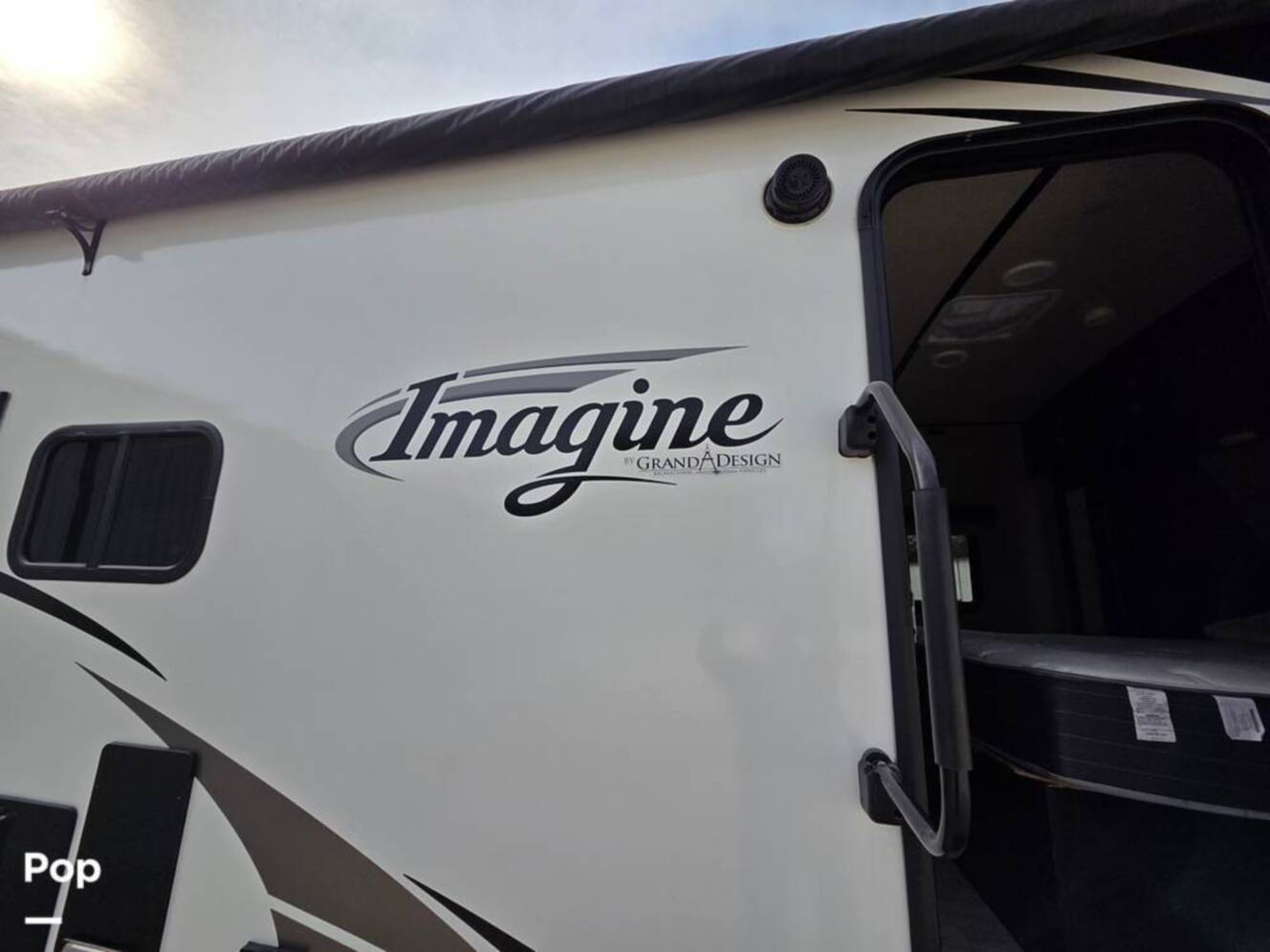A photo of this 2018 Grand Design Imagine 2500RL