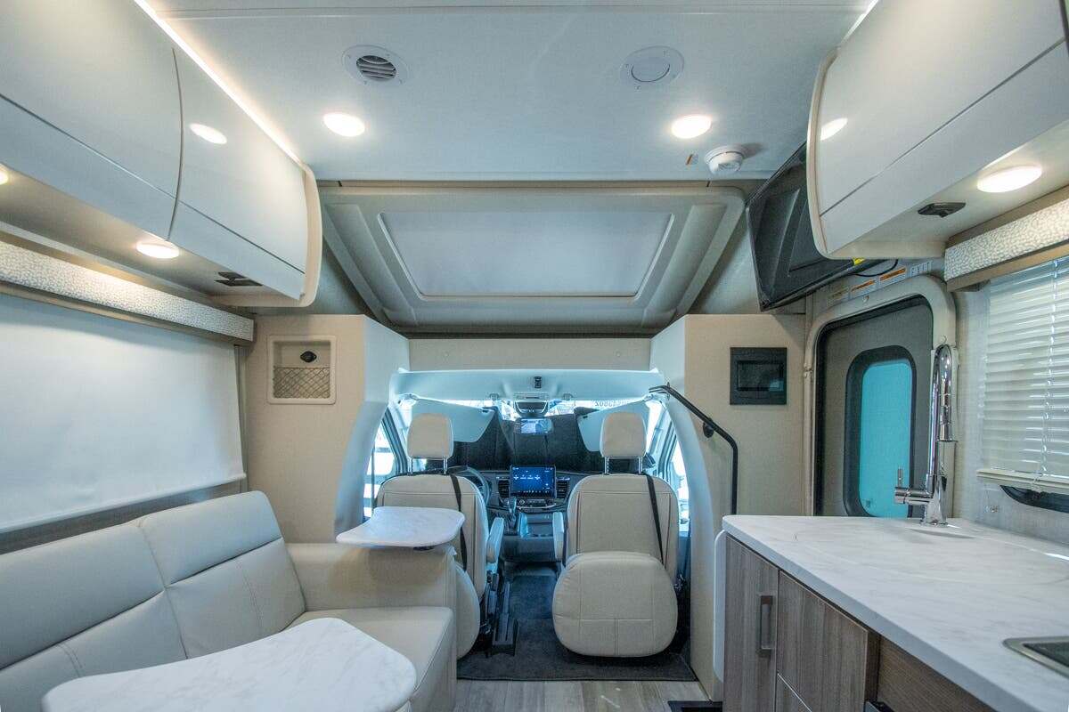 2026 Thor Motor Coach Gemini AWD 24JG in alvarado TX