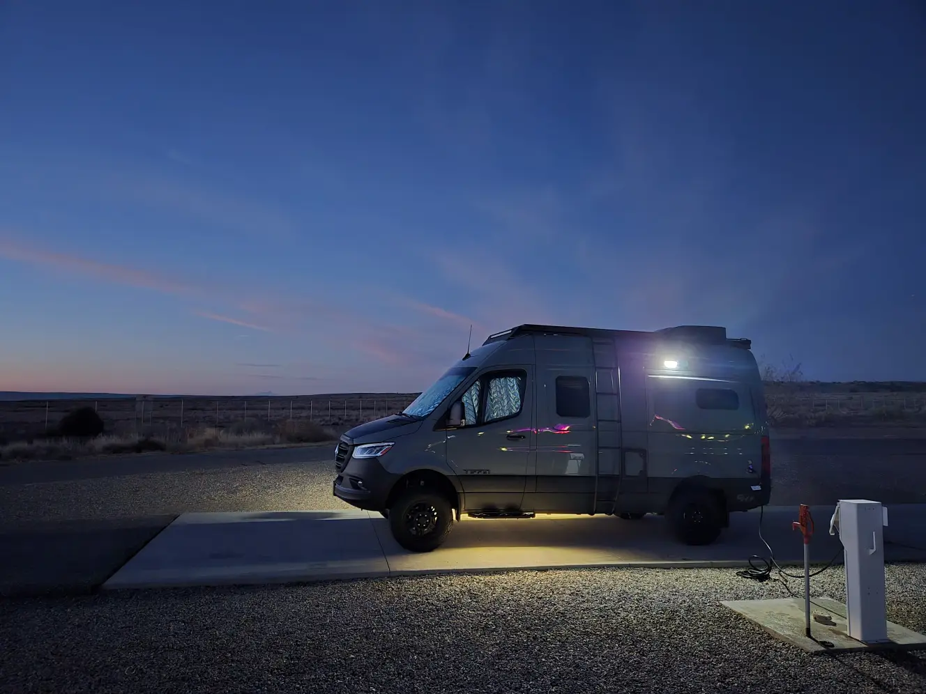 2025 Tiffin Motorhomes GH1 1UP