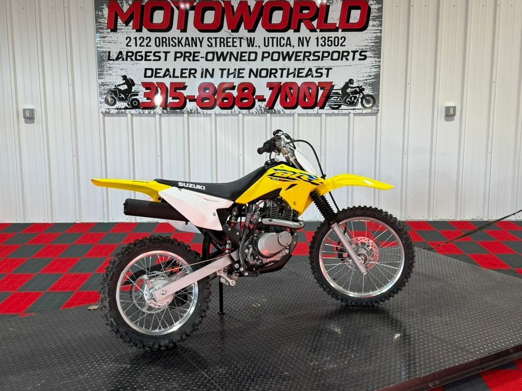 2026 Suzuki DR-Z125L 125L in Utica, NY