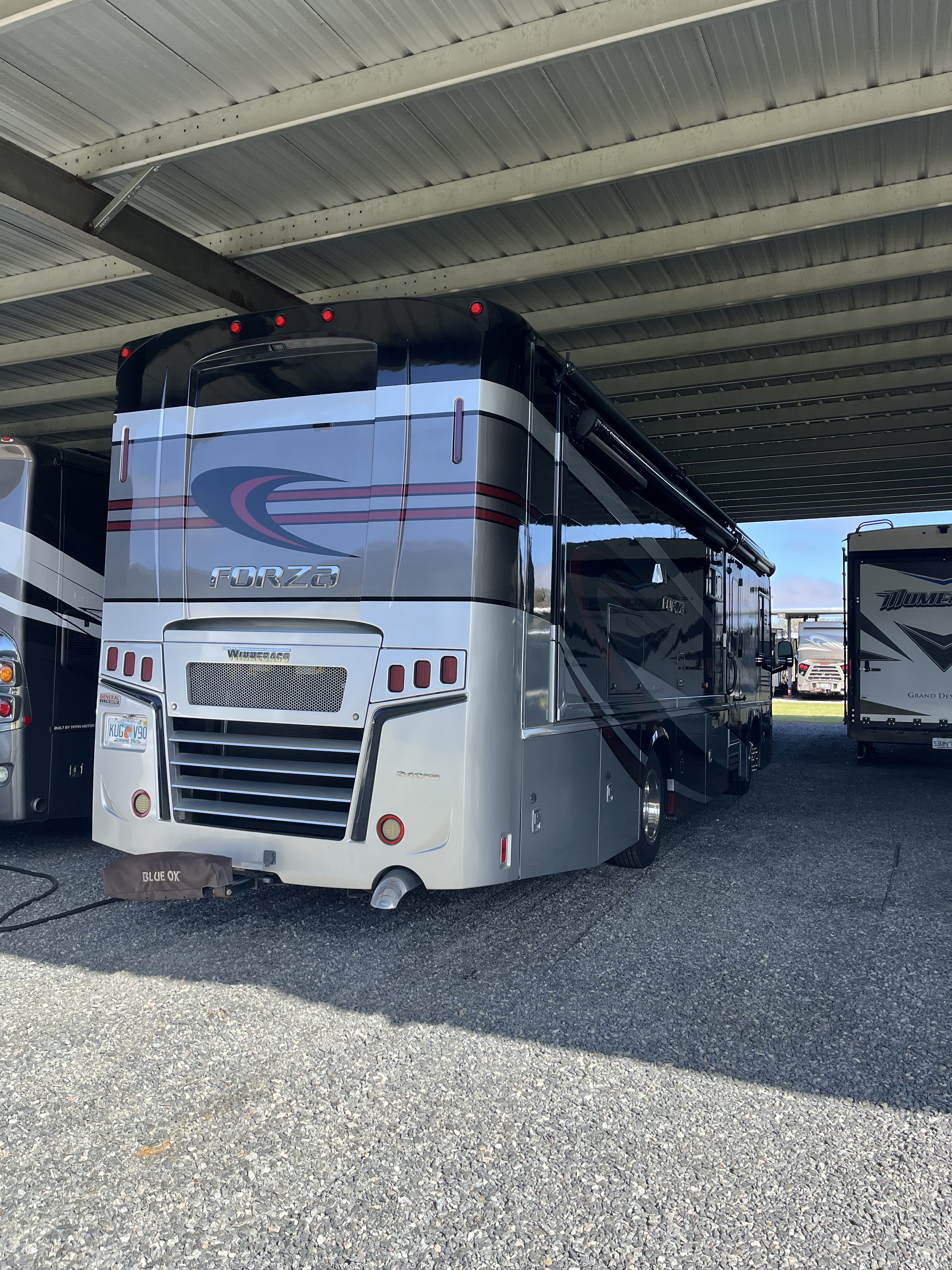 2019 Winnebago FORZA 34T in the villages FL
