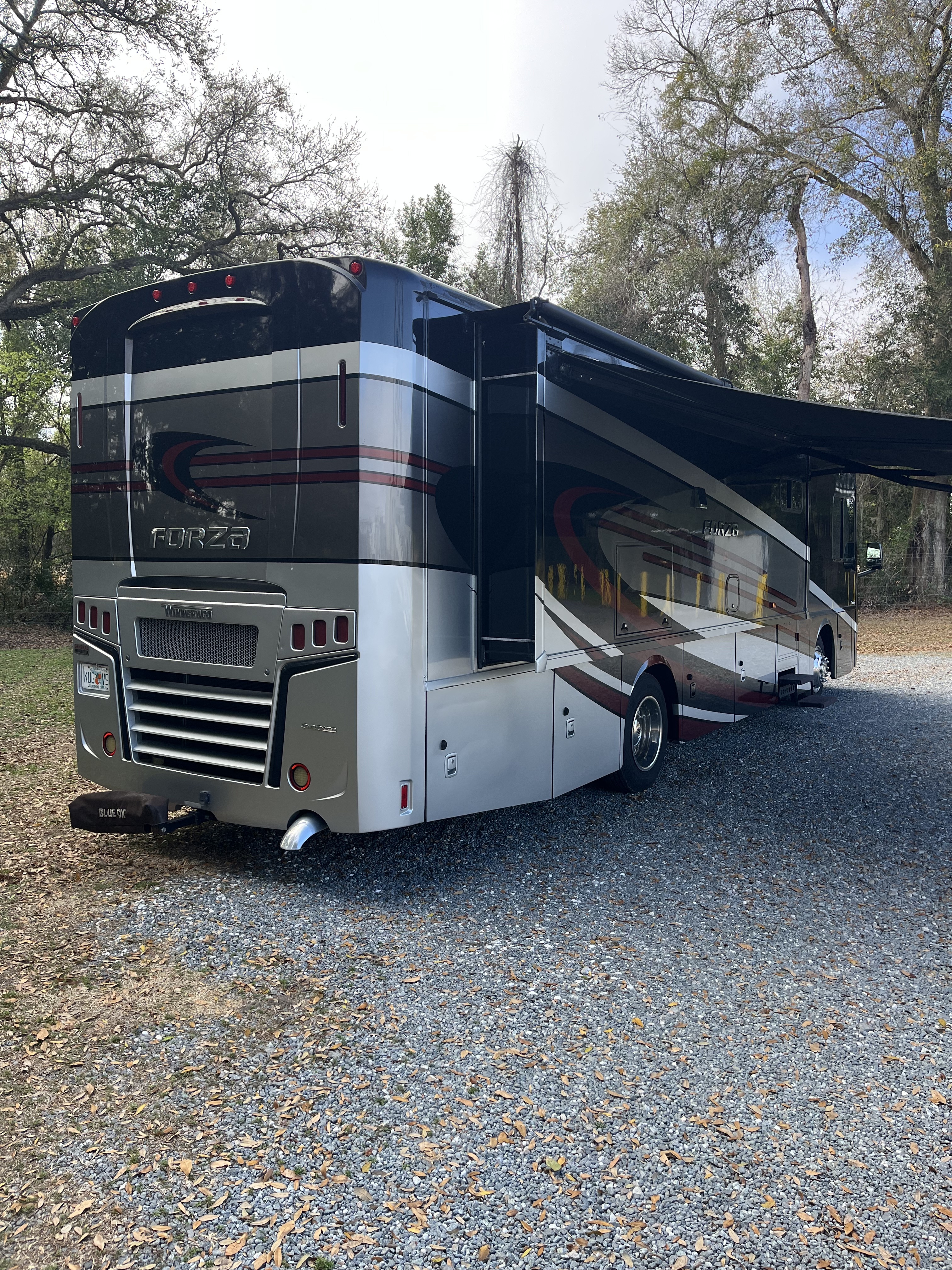 2019 Winnebago FORZA 34T in the villages FL