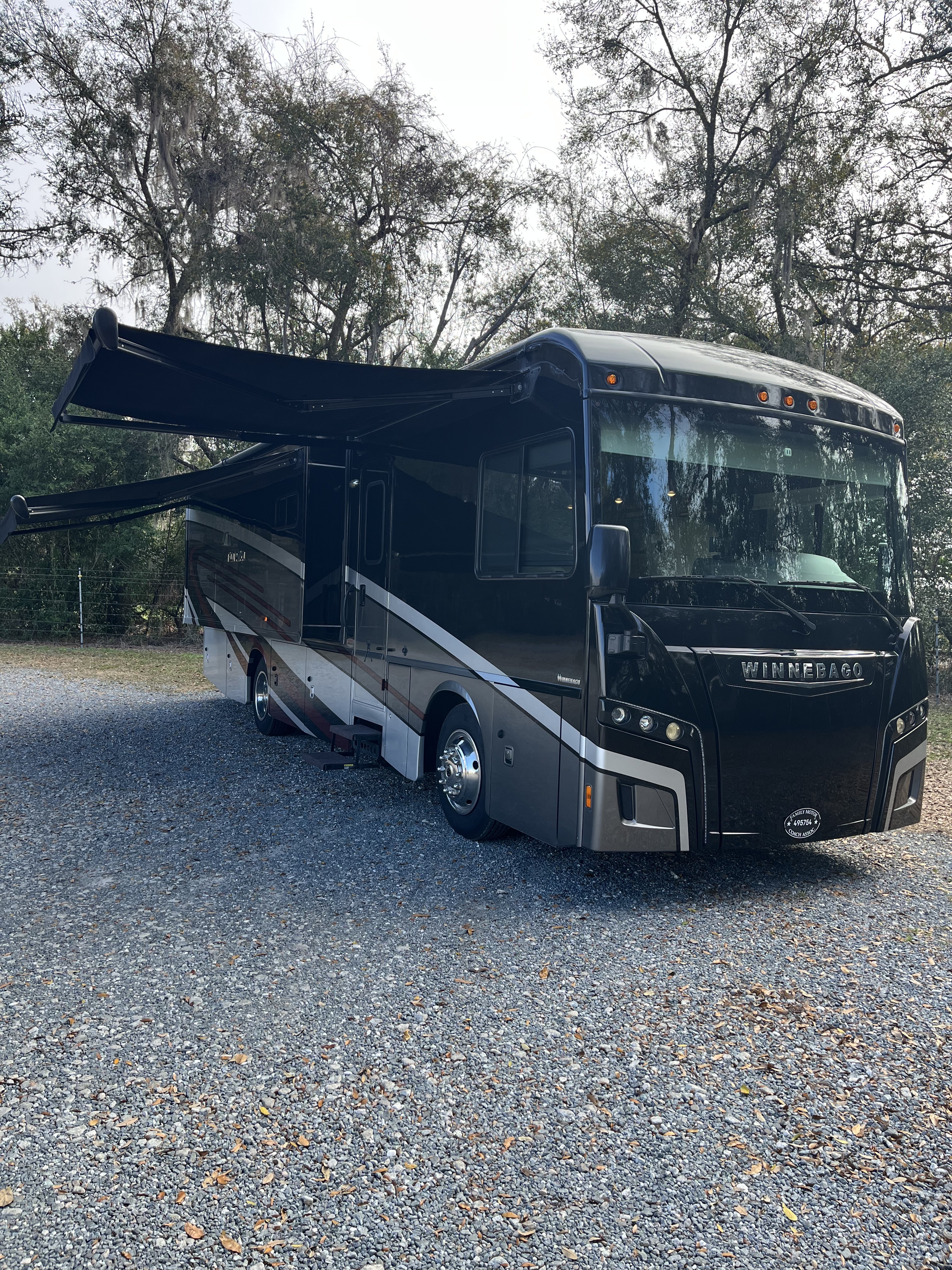 2019 Winnebago FORZA 34T RV