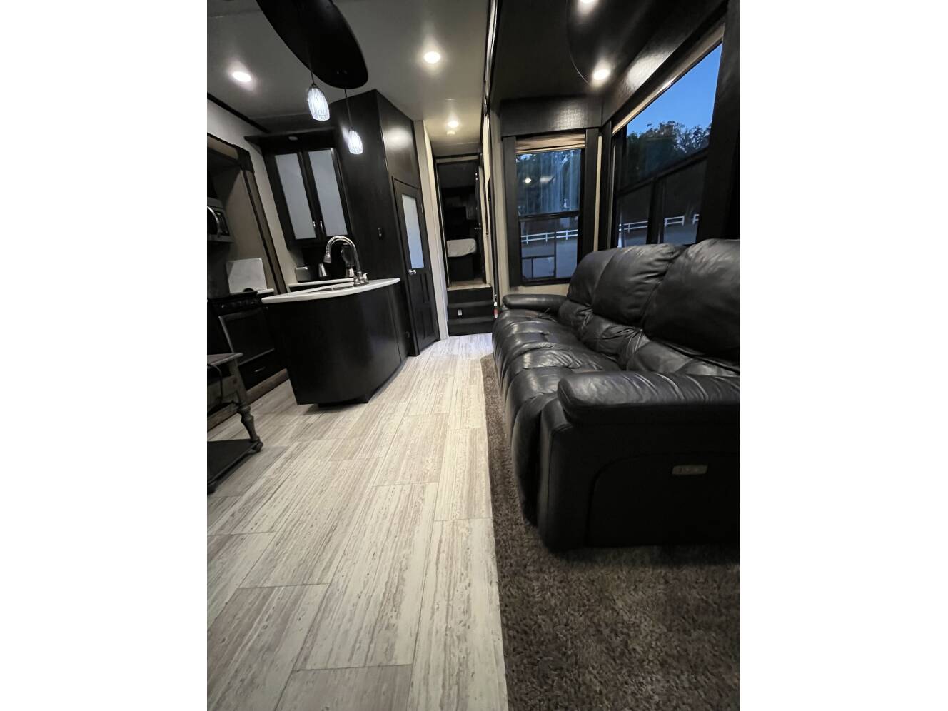 A photo of this 2017 Grand Design MOMENTUM M-CLASS 388M