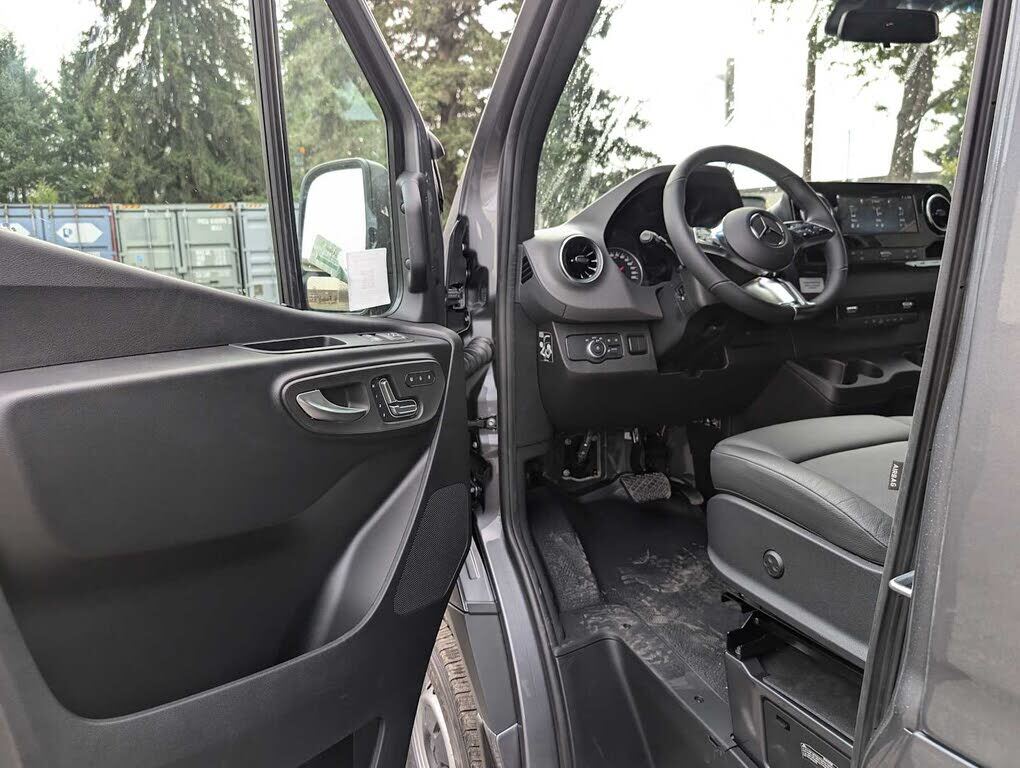 2025 Mercedes-Benz SPRINTER 170 AWD HIGH-ROOF in portland OR