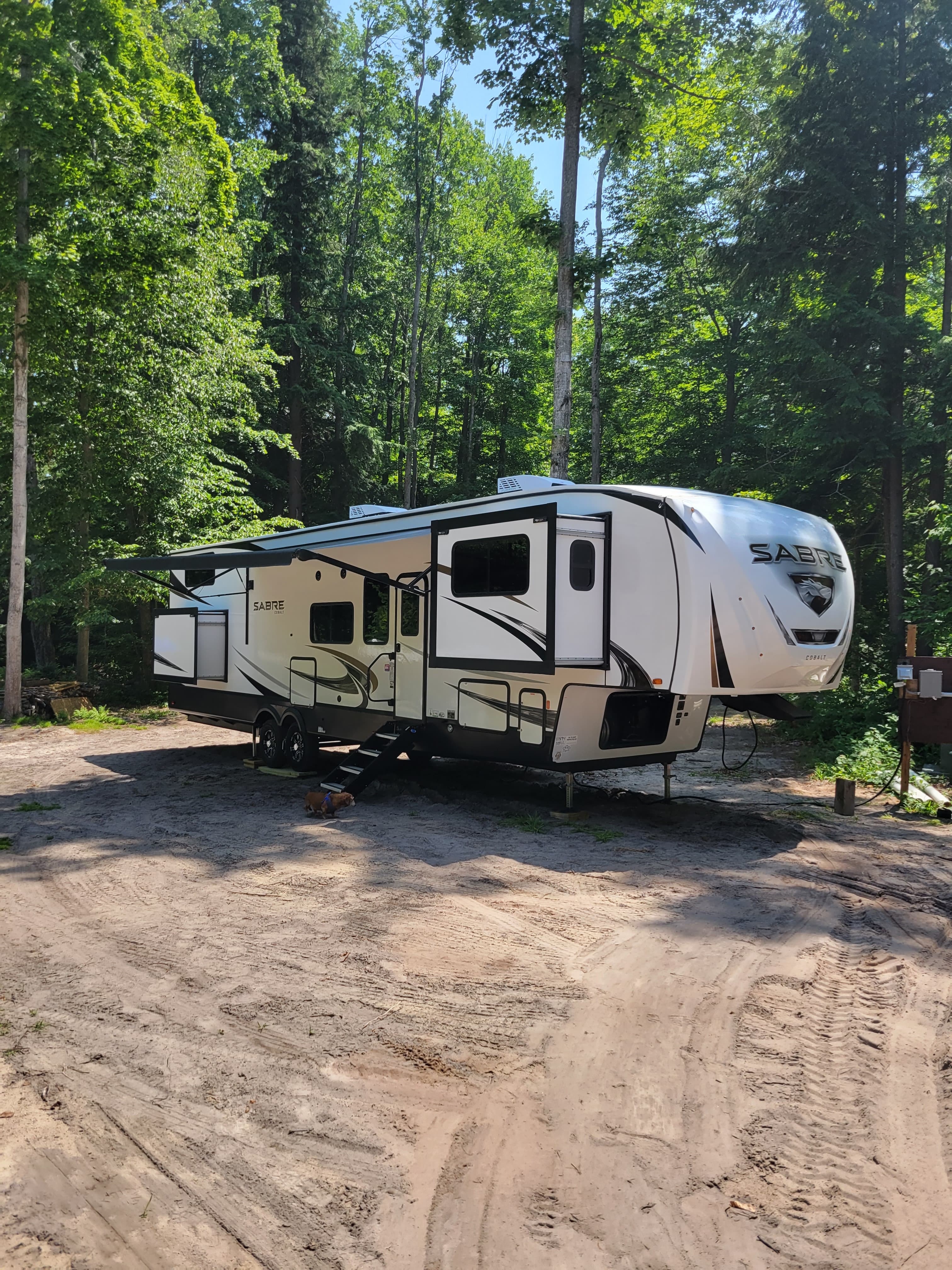 2022 Forest River SABRE 37FLL RV