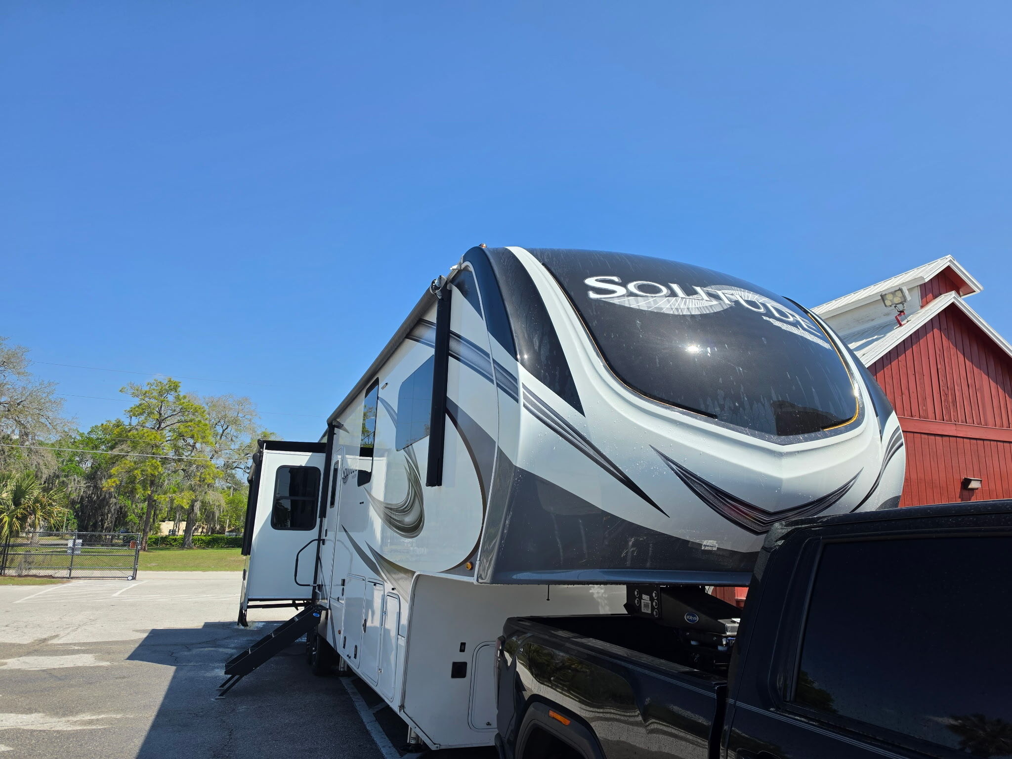 2021 Grand Design SOLITUDE 378MBS in casselberry FL