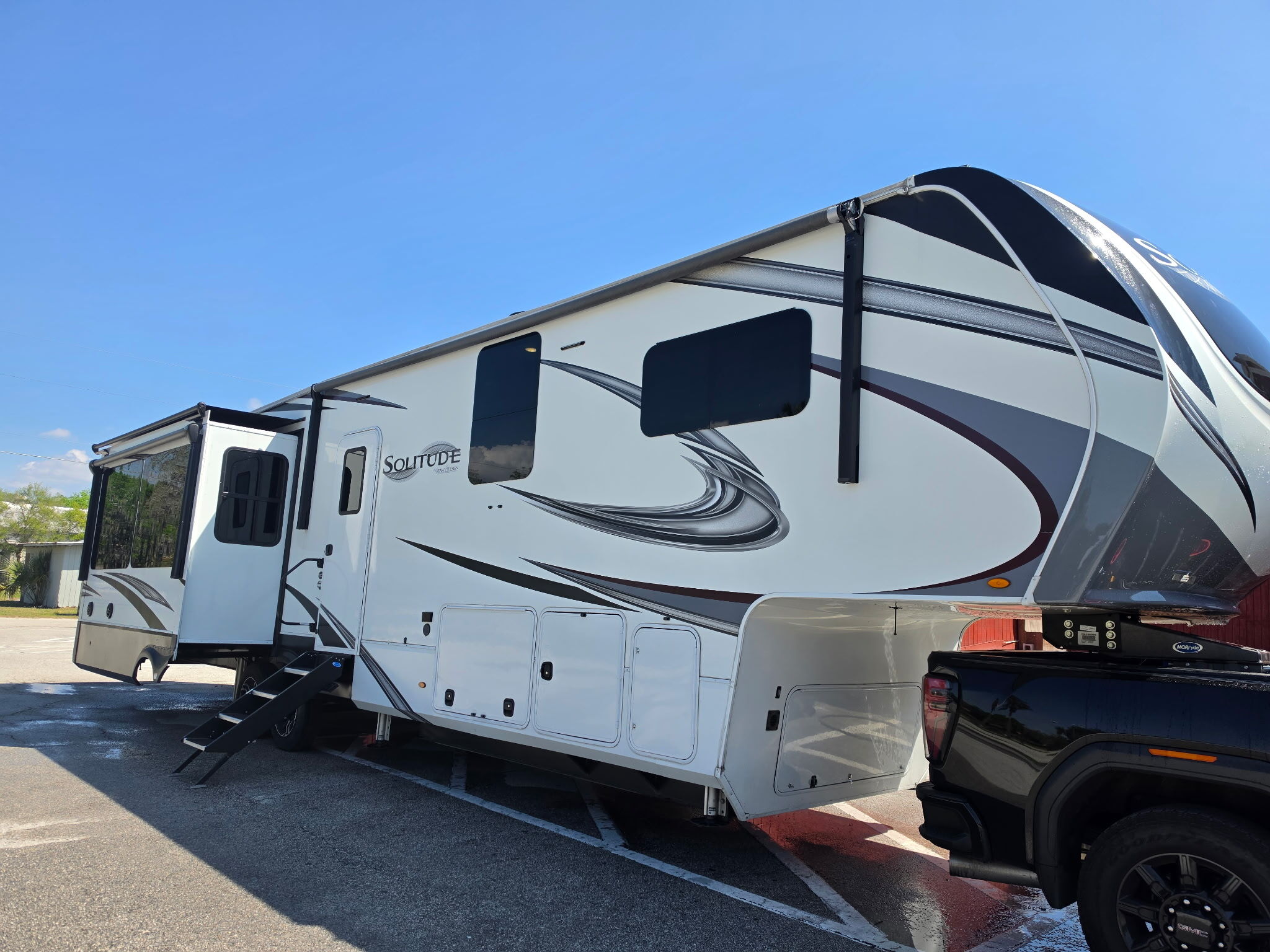 2021 Grand Design SOLITUDE 378MBS in casselberry FL