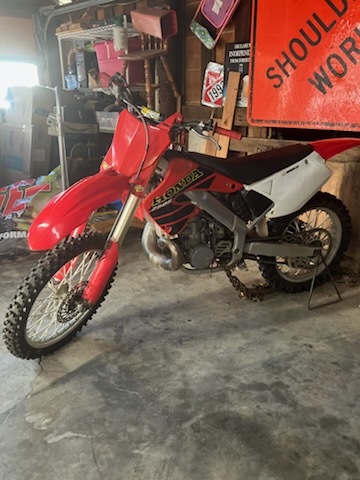 Honda Cr 250R Motorcycles For Sale - Cycle Trader