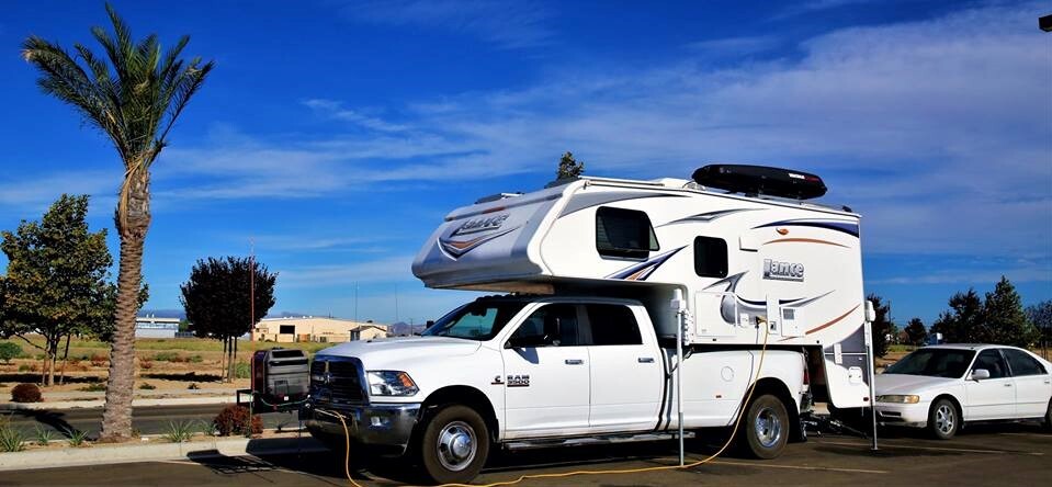 2013 Lance 1050S RV