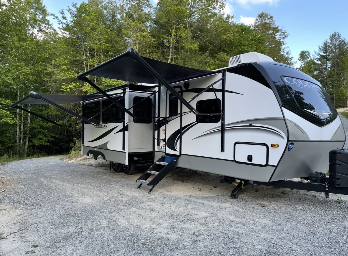 2021 Keystone COUGAR 34TSB RV
