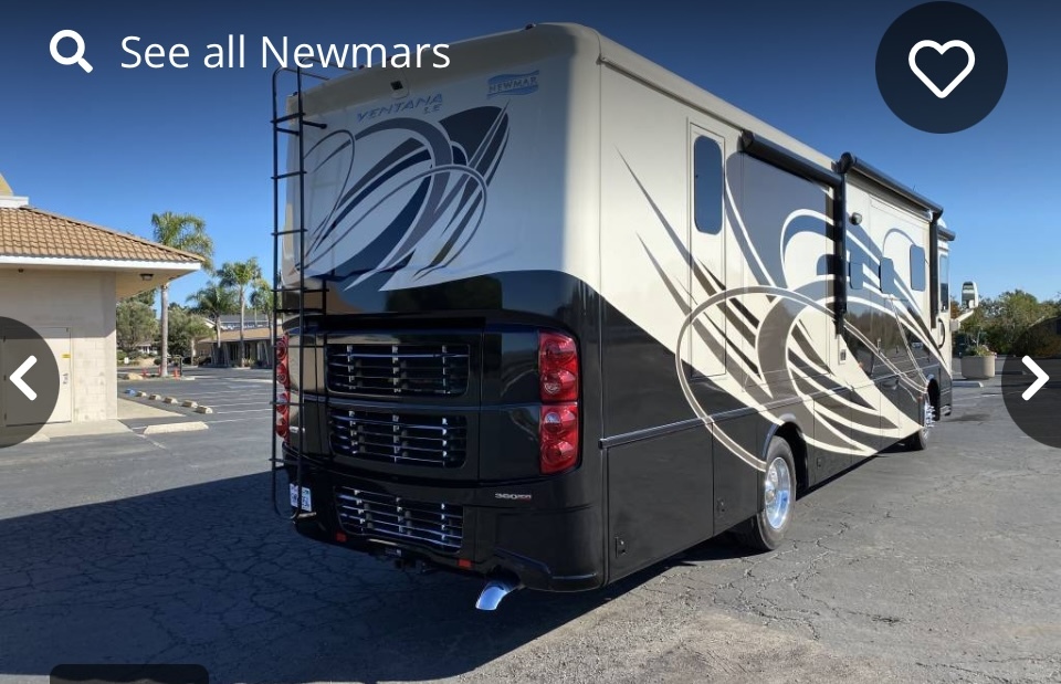 2019 Newmar VENTANA LE 3709 in othello WA