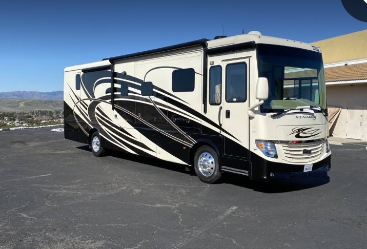 2019 Newmar VENTANA LE 3709 RV