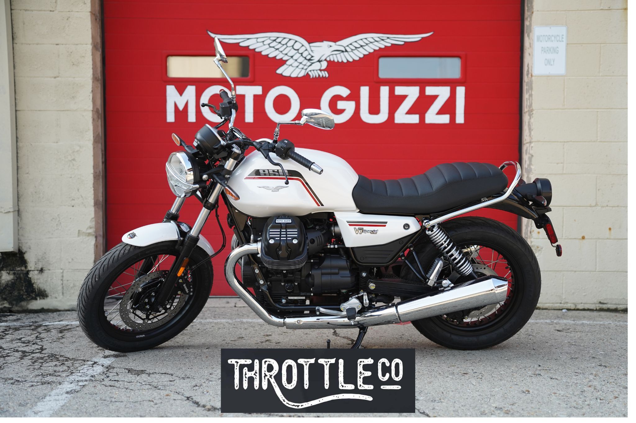 2026 Moto Guzzi V7 Special SPECIAL in Columbus, OH