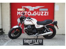 2026 Moto Guzzi V7 Sport First Ride  image